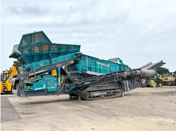 Peneira vibratória Powerscreen Warrior 2400 - Only 1000 Hours!: foto 2