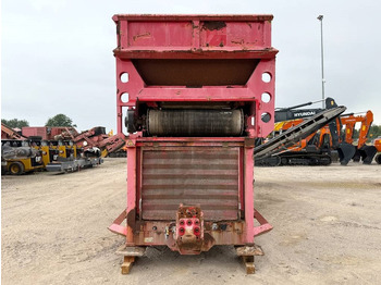 Peneira vibratória TERRA Select T6 - Dutch Machine / 1x1 cm Screener: foto 3