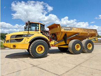 Caminhão articulado VOLVO A40F