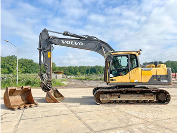 Escavadora de rastos VOLVO EC160