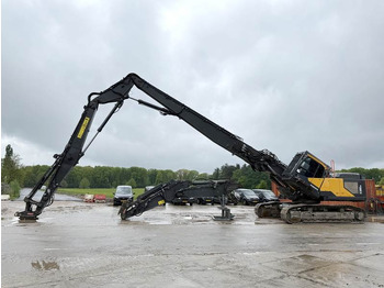 Escavadora de rastos VOLVO EC380