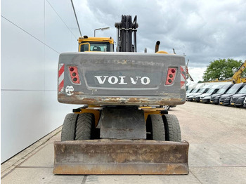 Escavadeira de rodas Volvo EW180C - Dutch Machine / Triple Boom: foto 4 Escavadeira de rodas Volvo EW180C - Dutch Machine / Triple Boom: foto 4