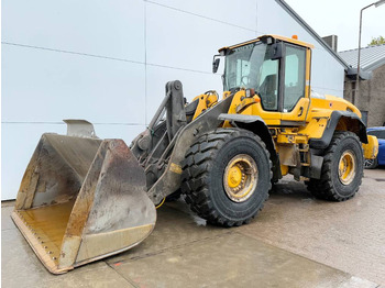 Carregadeira de rodas Volvo L120G - 3rd Function / Quick Coupler / Auto Lube: foto 2