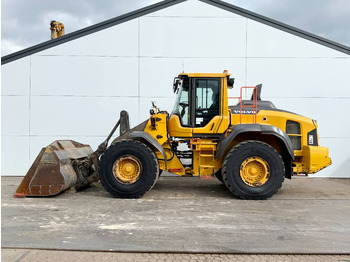 Carregadeira de rodas VOLVO L120H