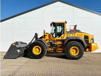 Carregadeira de rodas VOLVO L120H