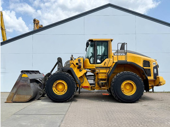 Carregadeira de rodas VOLVO L150H