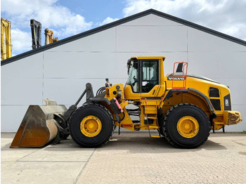 Carregadeira de rodas VOLVO L150H