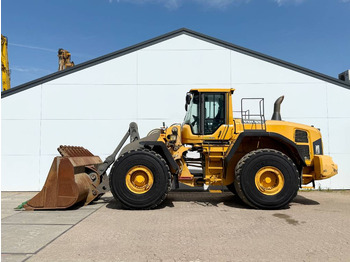 Carregadeira de rodas VOLVO L220G
