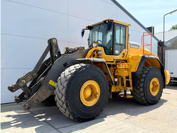 Carregadeira de rodas Volvo L220H - Bucket Included / 3rd Function: foto 2