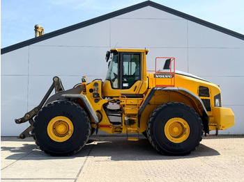 Carregadeira de rodas VOLVO L220H
