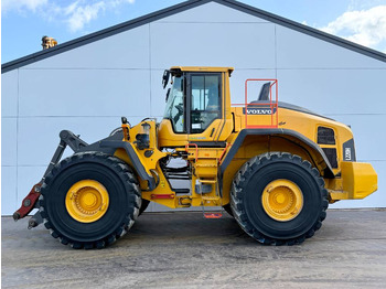 Carregadeira de rodas VOLVO L220H