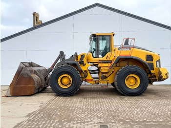 Carregadeira de rodas VOLVO L220H