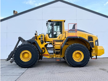 Carregadeira de rodas VOLVO L220H