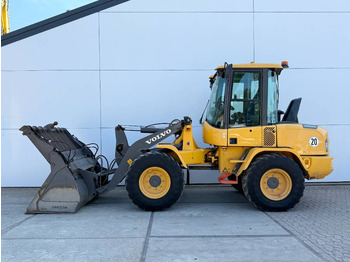 Carregadeira de rodas VOLVO L30G
