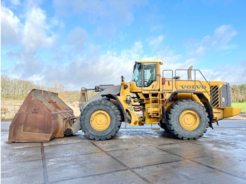 Carregadeira de rodas VOLVO L350F