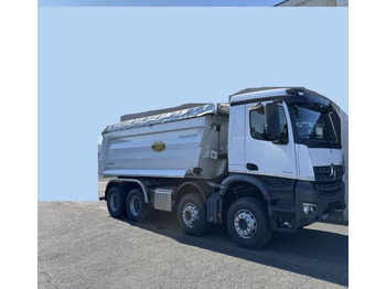 Caminhão basculante MERCEDES-BENZ