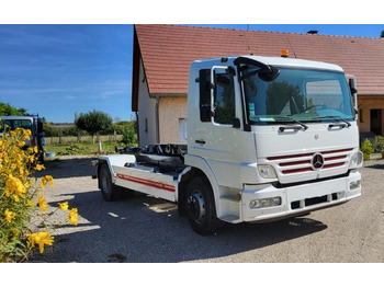 Caminhão multibenne MERCEDES-BENZ Atego