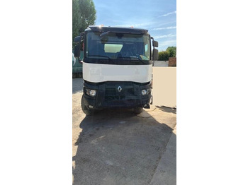 Caminhão basculante RENAULT T 480