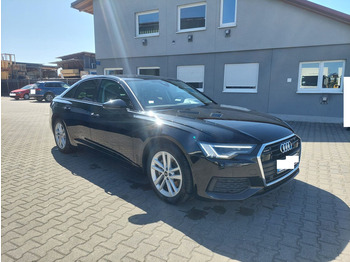 Sedã Audi A6 50 TDI Quattro Matrix Vollausstattung: foto 2