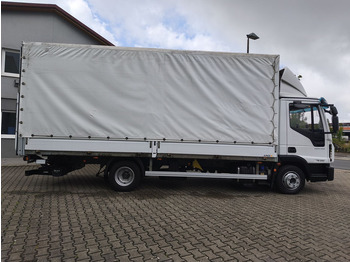 Caminhão com lona Iveco Eurocargo 75-210 4x2 Euro 6 LBW: foto 4