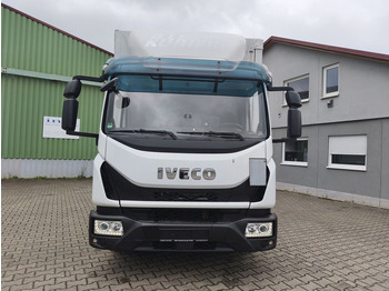 Caminhão com lona Iveco Eurocargo 75-210 4x2 Euro 6 LBW: foto 3