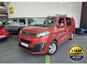 Carrinha cabine dupla CITROËN Jumpy
