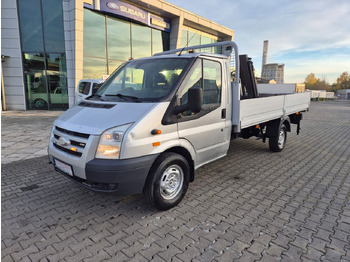 Furgão caixa aberta FORD Transit