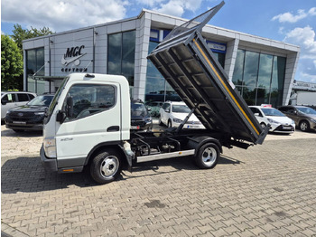 Caminhão basculante MITSUBISHI