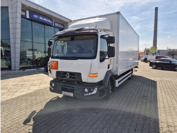 Caminhão furgão RENAULT D 220