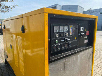 Gerador elétrico SDMO