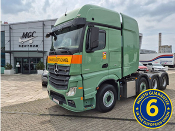 Tractor MERCEDES-BENZ Actros 4163