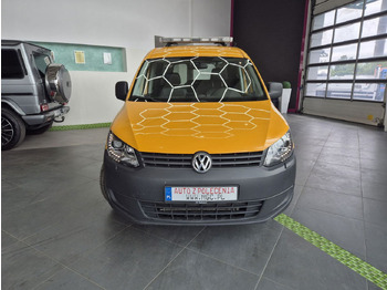 Furgão compacto Volkswagen Caddy 2.0 TDi Maxi / 4Motion 4X4 / 1 Owner / Serviced: foto 4