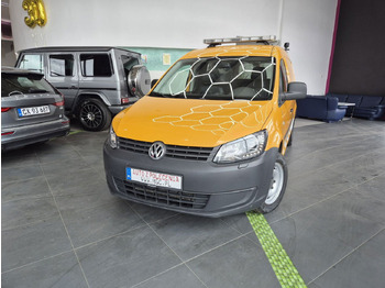 Furgão compacto Volkswagen Caddy 2.0 TDi Maxi / 4Motion 4X4 / 1 Owner / Serviced: foto 3