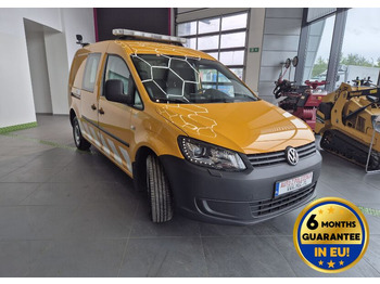 Furgão compacto Volkswagen Caddy 2.0 TDi Maxi / 4Motion 4X4 / 1 Owner / Serviced: foto 5