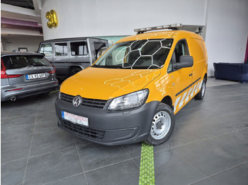 Furgão compacto Volkswagen Caddy 2.0 TDi Maxi / 4Motion 4X4 / 1 Owner / Serviced: foto 2