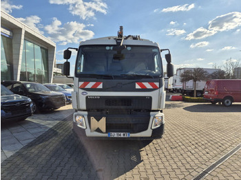Caminhão de lixo Volvo FE 280 13M3 / Geesinknorba / Euro 6 / 3 Seats: foto 5