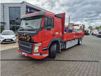 Camião de caixa aberta/ Plataforma VOLVO FM 330