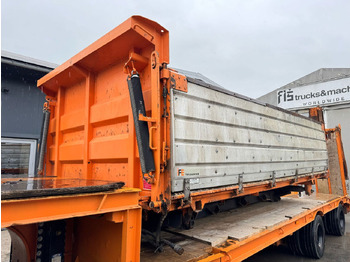 Carroçaria para caminhões basculantes