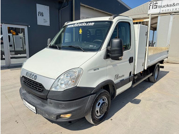 Furgão basculante IVECO Daily 35c13