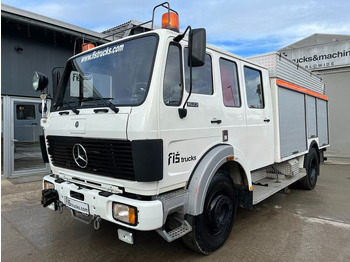 Carro de bombeiro MERCEDES-BENZ