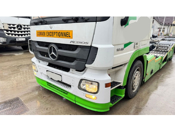 Locação de  Mercedes-Benz Actros 1846 4x2 LKW transporter + Boerner trailer Mercedes-Benz Actros 1846 4x2 LKW transporter + Boerner trailer: foto 2