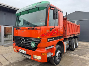 Caminhão basculante MERCEDES-BENZ Actros 2640