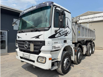 Caminhão basculante MERCEDES-BENZ Actros 3241