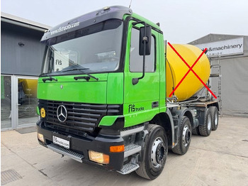 Caminhão chassi MERCEDES-BENZ Actros