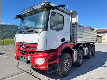 Caminhão basculante MERCEDES-BENZ Arocs