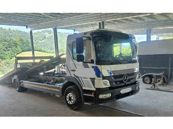 Caminhão transporte de veículos MERCEDES-BENZ Atego 1224