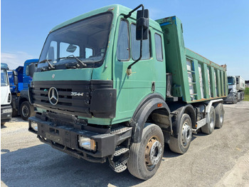 Caminhão basculante MERCEDES-BENZ SK