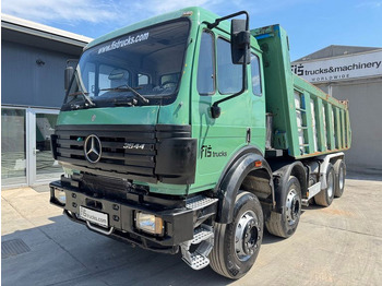 Caminhão basculante MERCEDES-BENZ SK