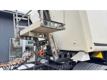Locação de  Schmitz Cargobull SKI 24 Tipper Trailer Schmitz Cargobull SKI 24 Tipper Trailer: foto 3