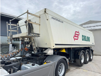 Locação de  Schmitz Cargobull SKI 24 Tipper Trailer Schmitz Cargobull SKI 24 Tipper Trailer: foto 1